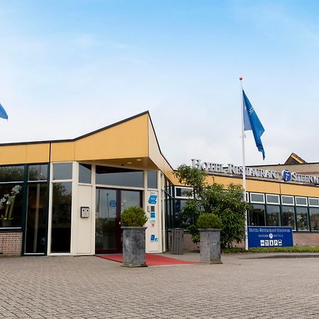 Fletcher Hotel - Restaurant Steenwijk Eksteriør bilde