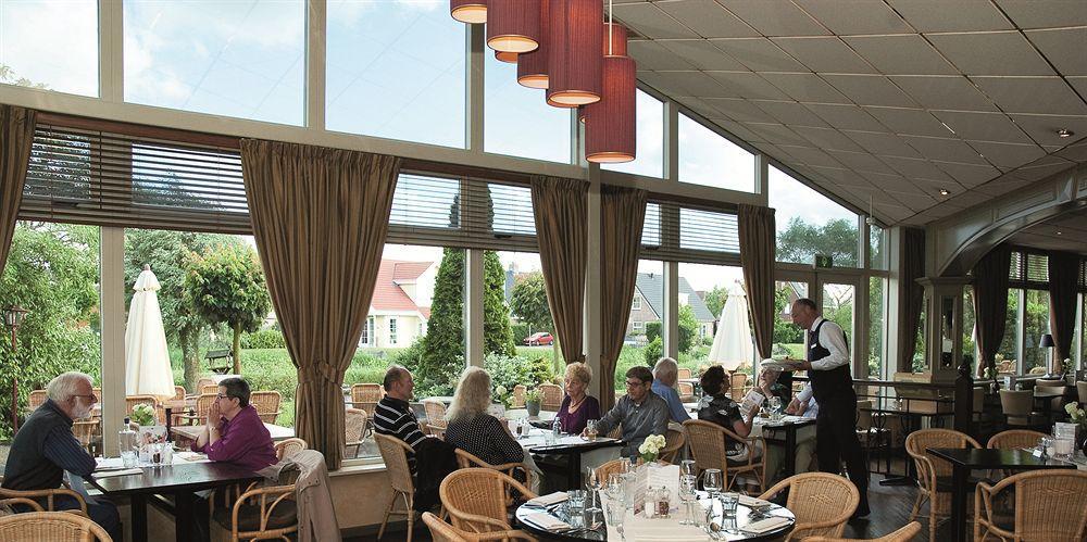 Fletcher Hotel - Restaurant Steenwijk Eksteriør bilde