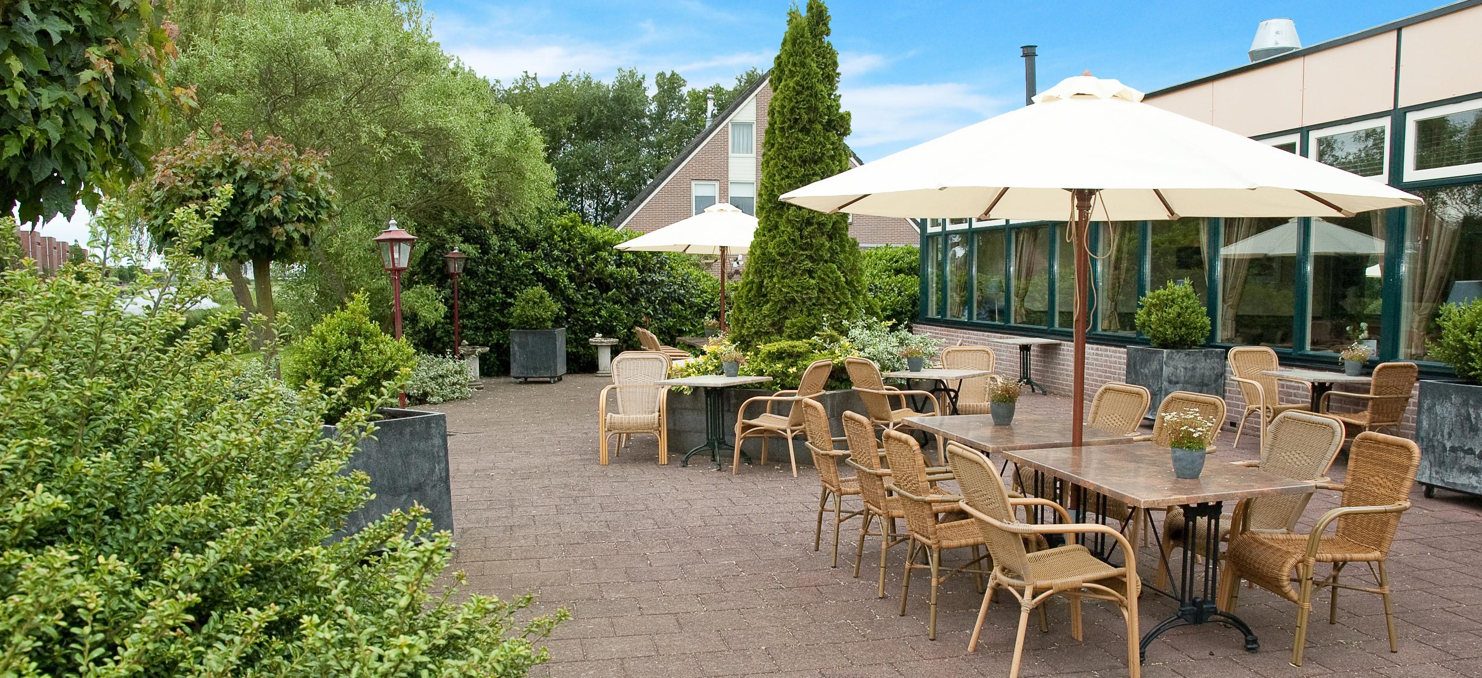 Fletcher Hotel - Restaurant Steenwijk Eksteriør bilde