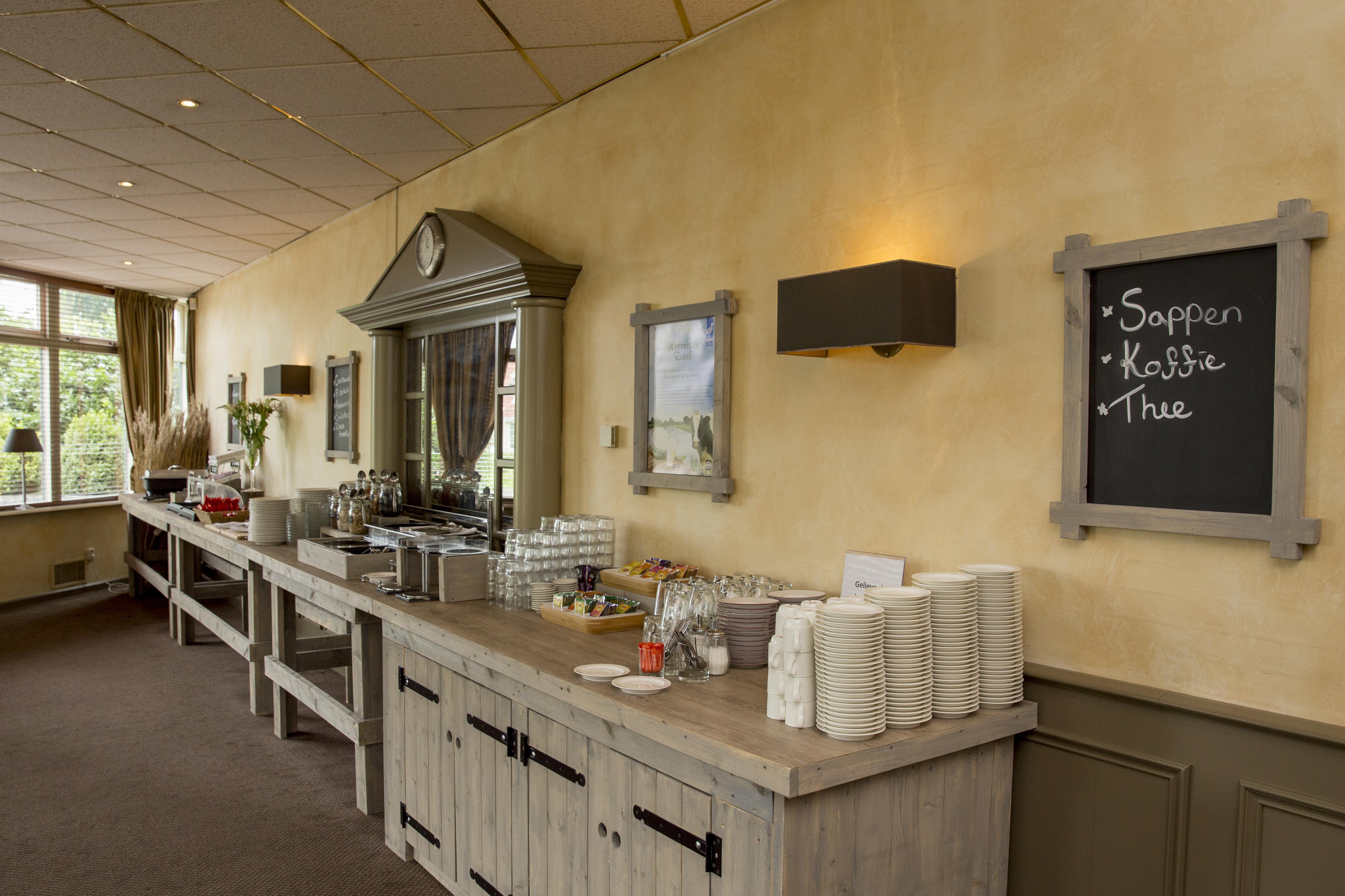 Fletcher Hotel - Restaurant Steenwijk Eksteriør bilde