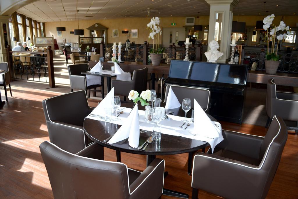Fletcher Hotel - Restaurant Steenwijk Eksteriør bilde