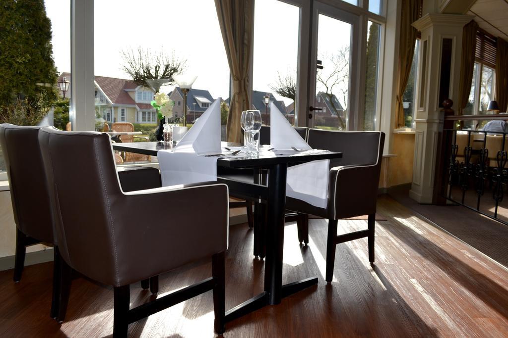 Fletcher Hotel - Restaurant Steenwijk Eksteriør bilde
