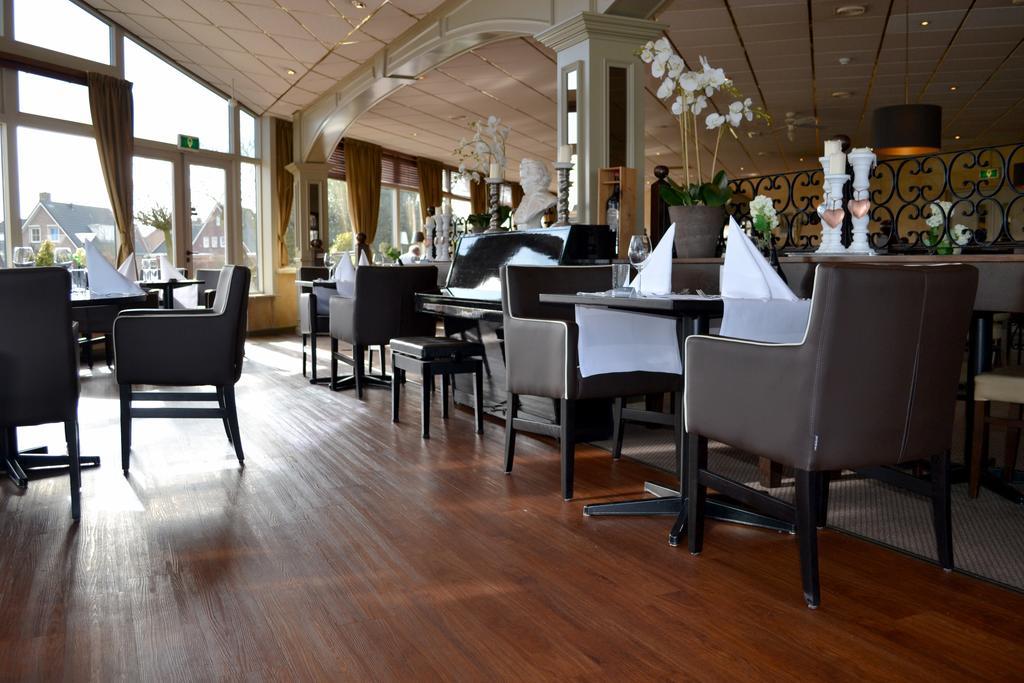 Fletcher Hotel - Restaurant Steenwijk Eksteriør bilde