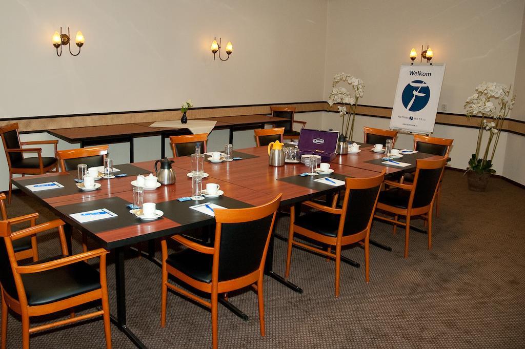 Fletcher Hotel - Restaurant Steenwijk Eksteriør bilde