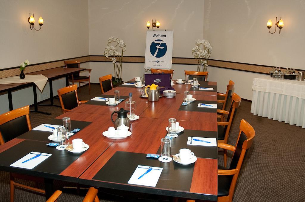 Fletcher Hotel - Restaurant Steenwijk Eksteriør bilde