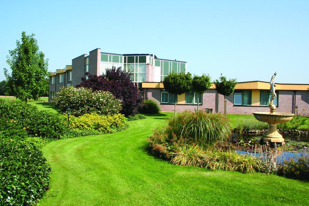 Fletcher Hotel - Restaurant Steenwijk Eksteriør bilde