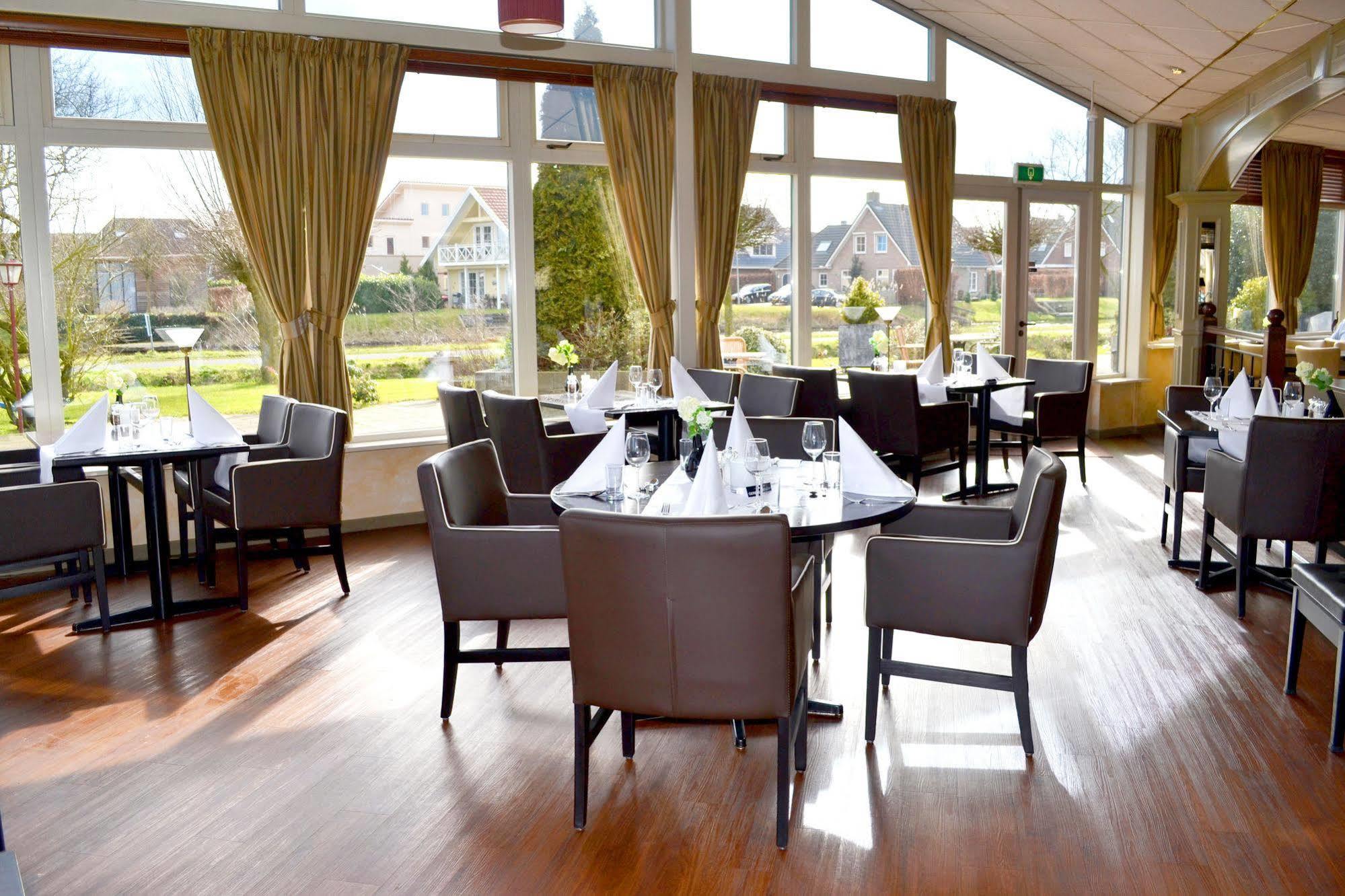 Fletcher Hotel - Restaurant Steenwijk Eksteriør bilde