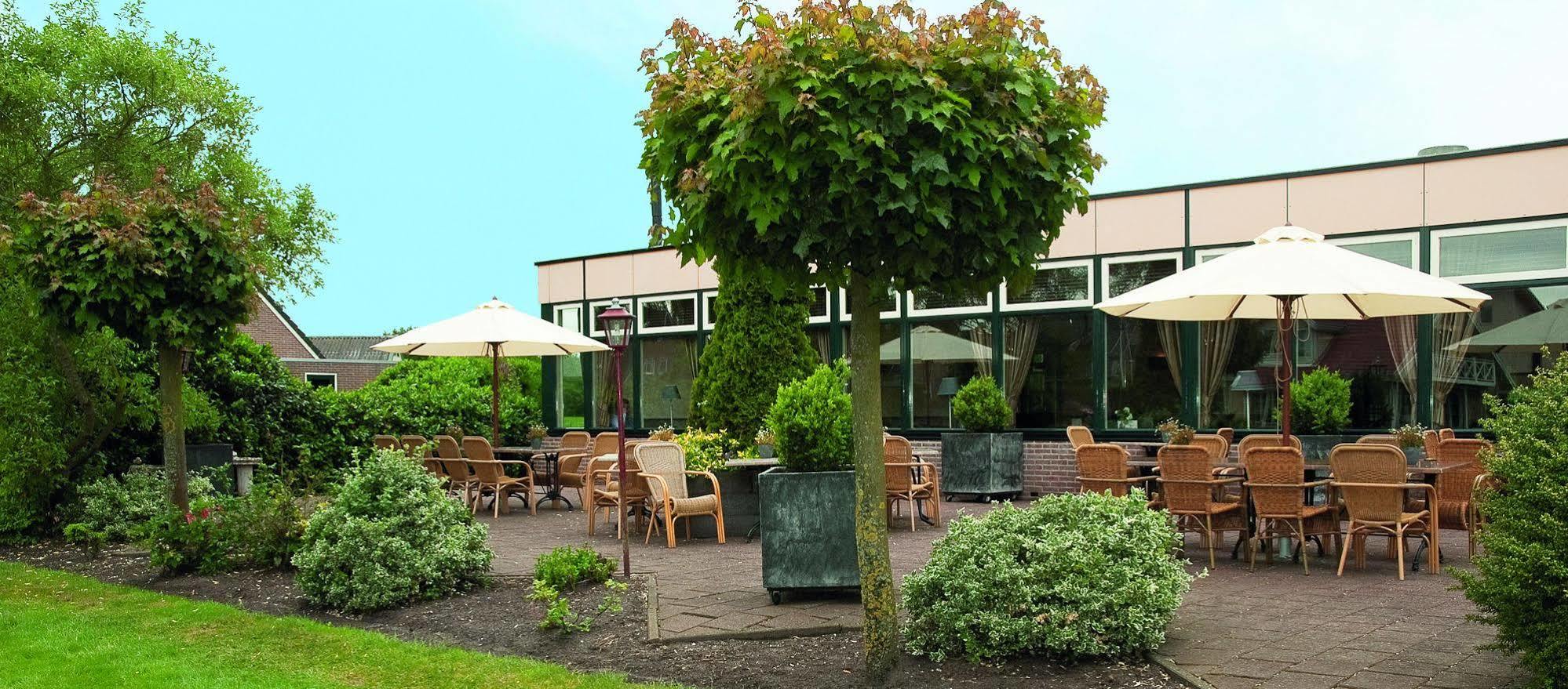 Fletcher Hotel - Restaurant Steenwijk Eksteriør bilde