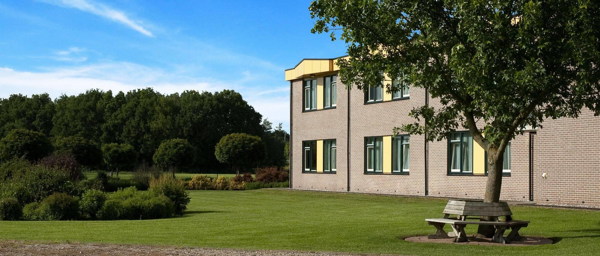 Fletcher Hotel - Restaurant Steenwijk Eksteriør bilde